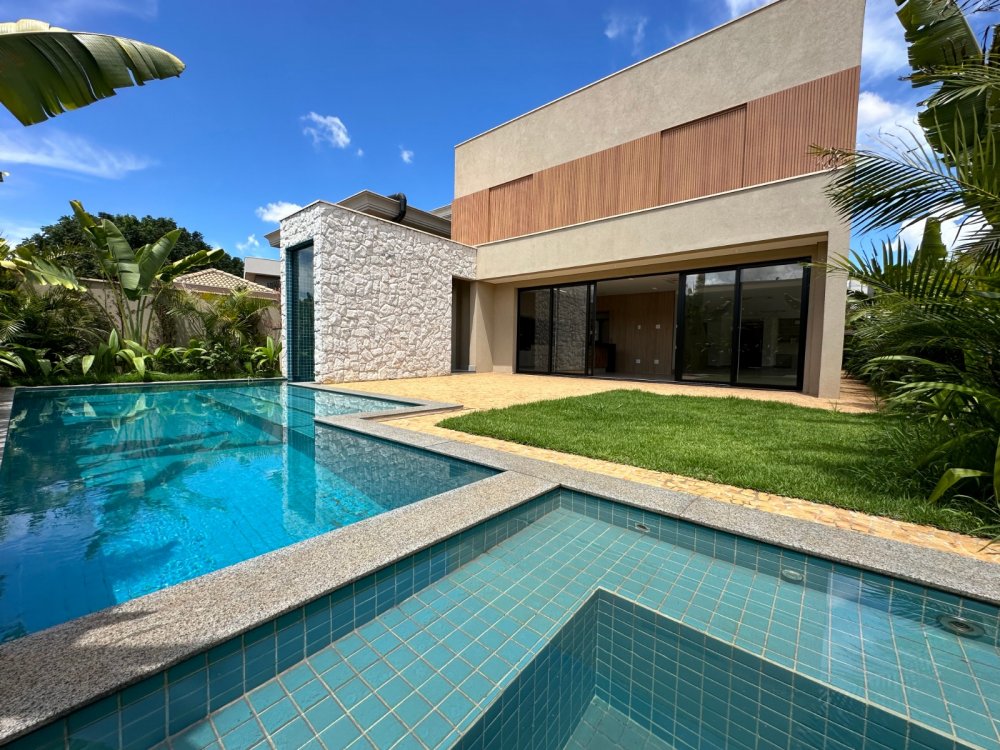 Casa em Condomnio - Venda - Jardim Olhos Dgua I - Ribeiro Preto - SP