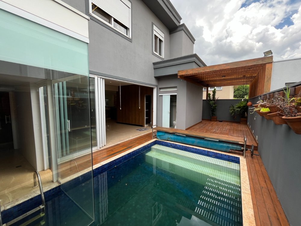 Casa em Condomínio - Venda - Condomínio Bella Città - Ribeirão Preto - SP