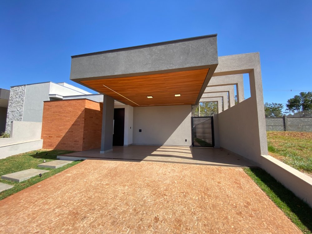 Casa em Condomnio - Venda - Loteamento Santa Marta - Ribeiro Preto - SP